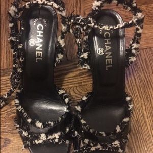 Chanel Sandals